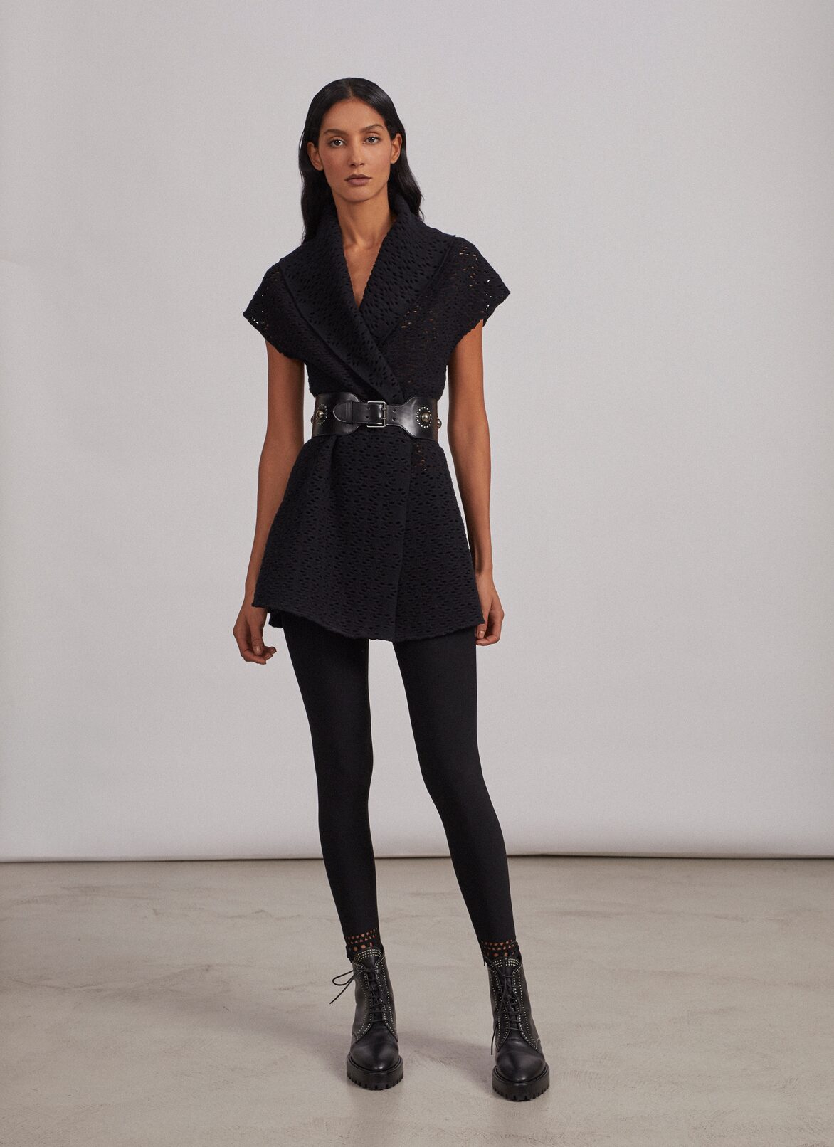 Jackets ALAÏA BLACK JACKETS